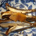 かたとり　みゆ's cooksnap of when they made イワシの梅煮.