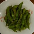 もりのりころ's cooksnap of when they made 一人前レンジで5分！簡単節電茹で枝豆♪.