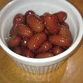 ゆっきっきー119's cooksnap of when they made 簡単！圧力鍋で金時豆の甘煮.