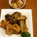 nicocafe's cooksnap of when they made タラの煮付け.