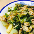 ☆winwin☆'s cooksnap of when they made ☆白菜と豚肉の中華風うま煮☆.