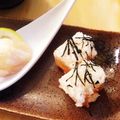 ゆき丸ゆい姫ママ's cooksnap of when they made 明太子のゼリー寄せ山芋のせ.
