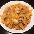 ベルーシー's cooksnap of when they made 間違いない豚バラキムチ☆彡.