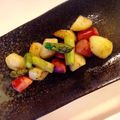 ザックmama's cooksnap of when they made アスパラで簡単もう一品.