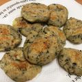 あやごんざれす's cooksnap of when they made 手づかみ離乳食☆じゃがいもと納豆のお焼き.
