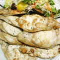 kotori59's cooksnap of when they made 簡単☆ポークのチーズはさみ焼き.
