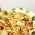 くまとうがらし's cooksnap of when they made 簡単☆白菜のうま煮あんかけ○＊*.
