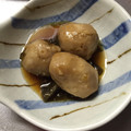 カメノア's cooksnap of when they made 定番のおかず☆里芋の煮っころがし.