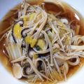 みぃ’sかぁちゃん's cooksnap of when they made すき煮うどん.
