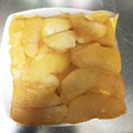クックP34QWY☆'s cooksnap of when they made 簡単しっとり〜♡タルトタタン風林檎ケーキ.