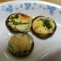 みぃくんのママ's cooksnap of when they made 即席！しいたけの青のりマヨチーズ焼き.