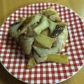 まなお☆'s cooksnap of when they made チキンとエリンギのバター醤油炒め.