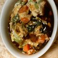 料理手帖's cooksnap of when they made あんかけこまツナオムレツ.