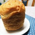 ＊marble＊'s cooksnap of when they made HBで！もちふわっ！なご飯食パン★゛.