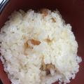 はまちょん☆'s cooksnap of when they made 梅干しごはん.