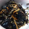 麗都莉's cooksnap of when they made ひじきの煮物.
