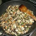 megmeg794's cooksnap of when they made 子供も大好き野菜たっぷり炒り豆腐.