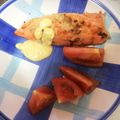 えりふぃー's cooksnap of when they made 簡単☆鮭のムニエル☆.
