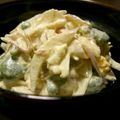 くみちょん's cooksnap of when they made 簡単おいしい♪そら豆サラダ.