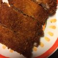 さぼさぼサボ's cooksnap of when they made やわらかロースカツ☆ごまとんかつソース.