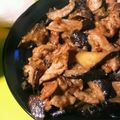 りょこ・ө・'s cooksnap of when they made ✿豚肉となすのにんにく味噌炒め✿.