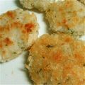 hiro1616's cooksnap of when they made 離乳食　野菜たっぷりはんぺん焼き.