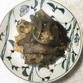 RoomA's cooksnap of when they made 簡単♡豚肉とナスの甘辛みそ.