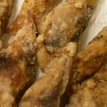 ゆであずきまめ's cooksnap of when they made 30分浸けるだけで旨い♡サバの竜田揚げ.