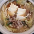 アコ8's cooksnap of when they made マルちゃんの鍋用ラーメン鍋.