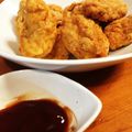 tsumm's cooksnap of when they made 鶏胸肉で簡単！手作りチキンナゲット.