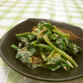 赤い電話's cooksnap of when they made ほうれん草の和風マヨ和え.