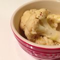 ロイヤルプリンセス's cooksnap of when they made カリフラワーの*アンチョビマヨ和え.