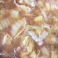 ♡なっちー♡'s cooksnap of when they made 男の手料理♪ぽかぽか冬野菜の豚汁!!.