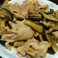 みほほ☆'s cooksnap of when they made 茄子と豚肉の味噌炒め.