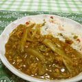 赤い電話's cooksnap of when they made トロトロ白菜カレー♬.
