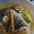 ＲｙｏｕＴａｉｇａ's cooksnap of when they made ✿あら汁✿（何の魚にする？）.