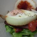 CoffeeCoco's cooksnap of when they made やみつき！胡椒香る～辛♥ライスバーガー.