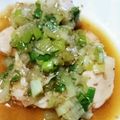 みま52★'s cooksnap of when they made ♪しっとり鶏胸肉のソテー♪ネギ塩たっぷり.