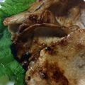 syusuu's cooksnap of when they made 簡単！シンプル☆豚の生姜焼き☆黒酢入り.