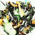 ユーロン's cooksnap of when they made ☆ひじきの彩りサラダ☆.