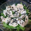 門松なめこ's cooksnap of when they made 白菜としっとり鳥胸肉のサラダ.