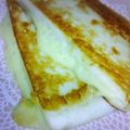 momocookin's cooksnap of when they made ﾁｰｽﾞはんぺん.