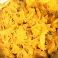 てらぼお's cooksnap of when they made 簡単☆かぼちゃサラダ.