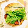 あんごるぁうさぎ's cooksnap of when they made おうちで✿モ○風✿照り焼きチキンバーガー.