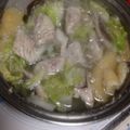 noraemonb's cooksnap of when they made 絶品♪鯖のしゃぶしゃぶ.