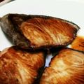 るんちゃそ's cooksnap of when they made 簡単‼ぶりのポン酢照り焼き‼.