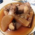 koito7's cooksnap of when they made 大根と手羽元の煮物(保温調理でもOK☆).