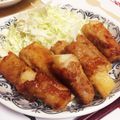 ウーノ☆'s cooksnap of when they made ☆山芋豚肉巻き☆.