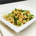 しじみごはん's cooksnap of when they made すりごま★たっぷり★父の納豆ご飯の食べ方.