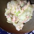まもくるりん's cooksnap of when they made 明太ポテサラ.